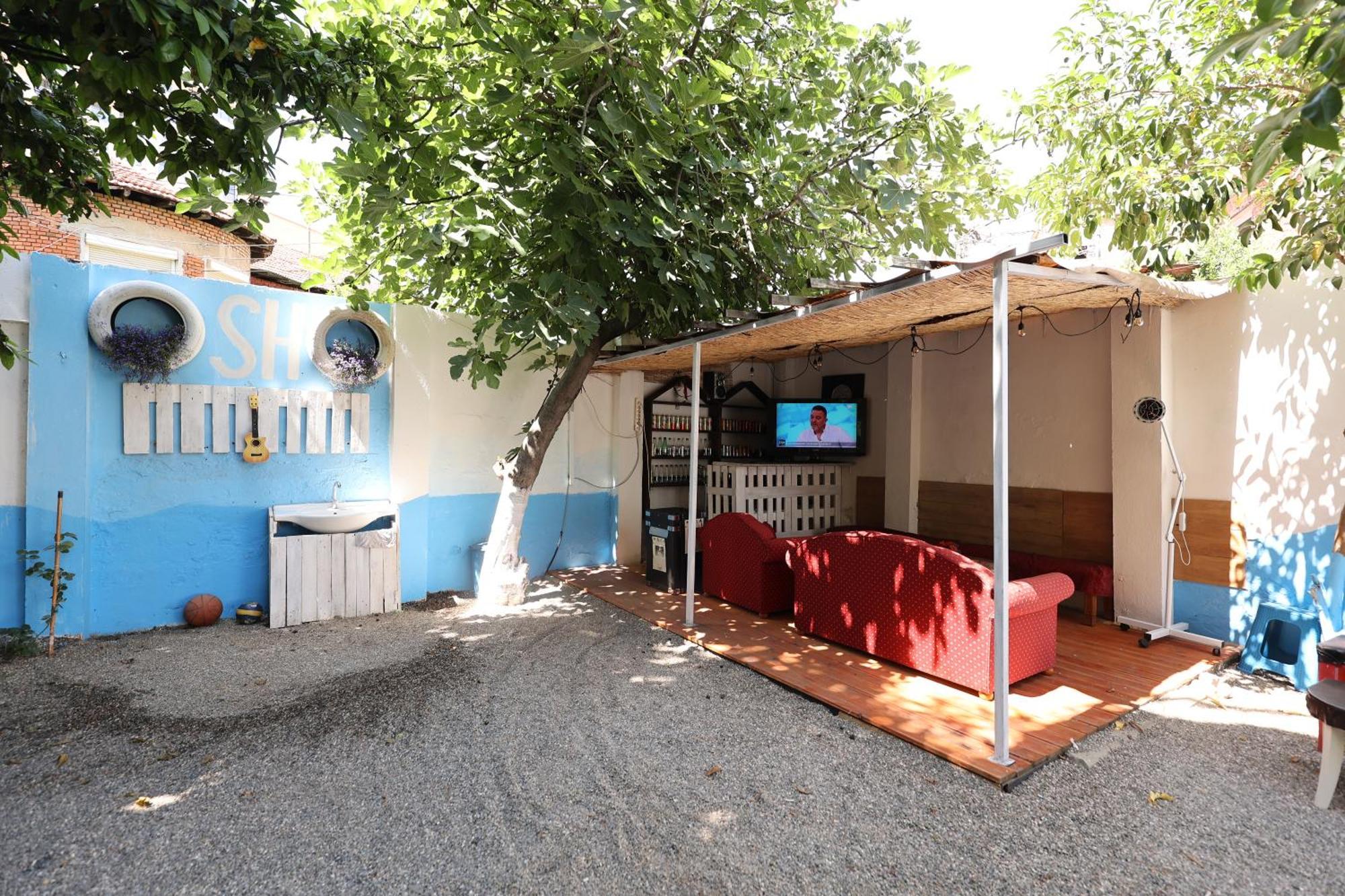 Hostel Osho Tirana