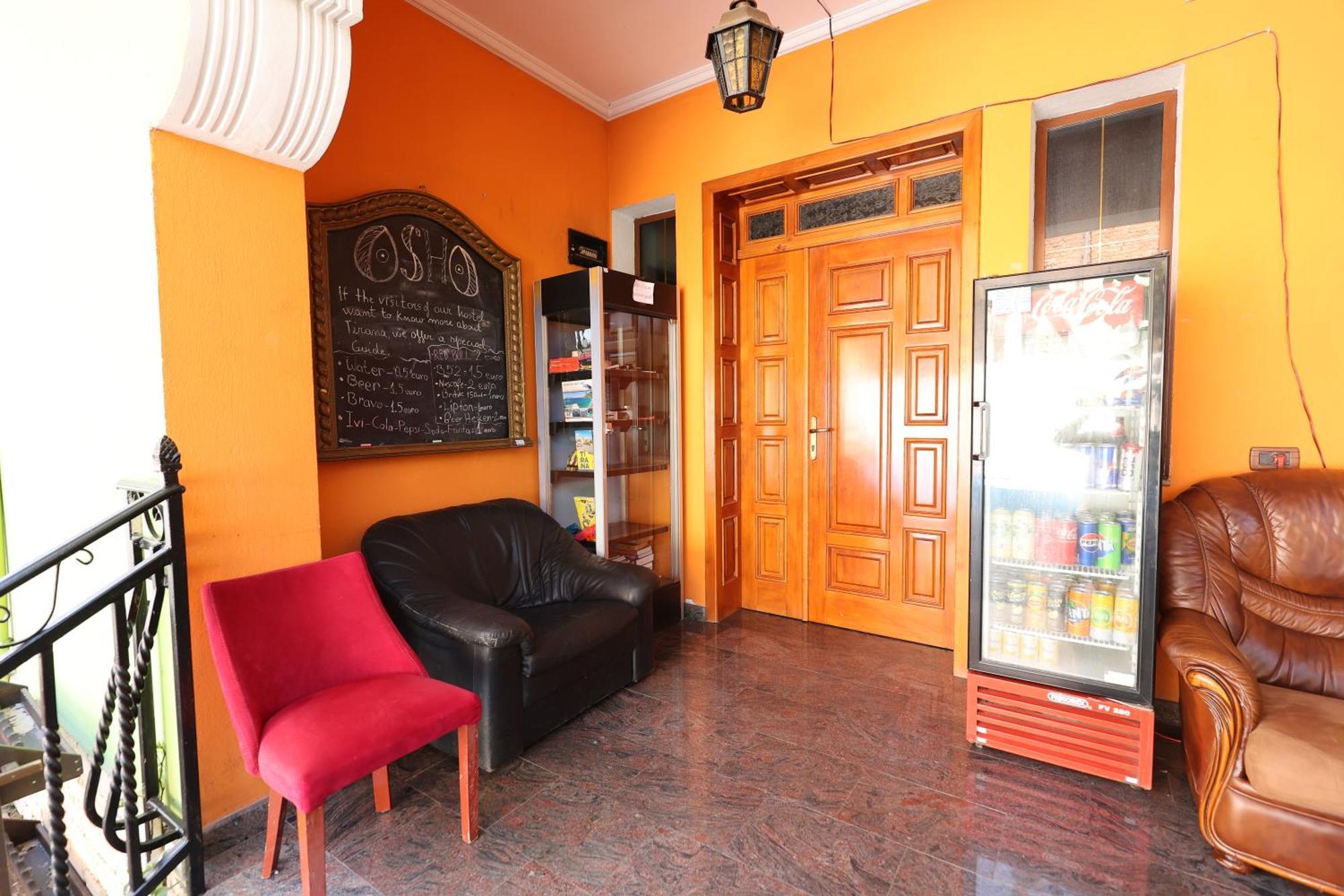 Osho Hostal
