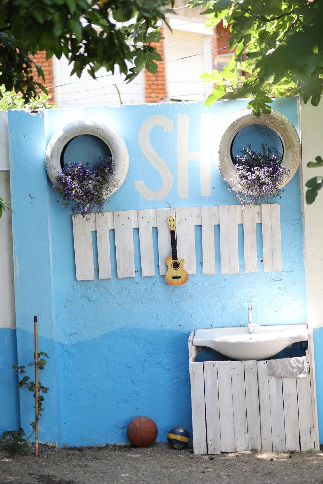 Osho Hostal *